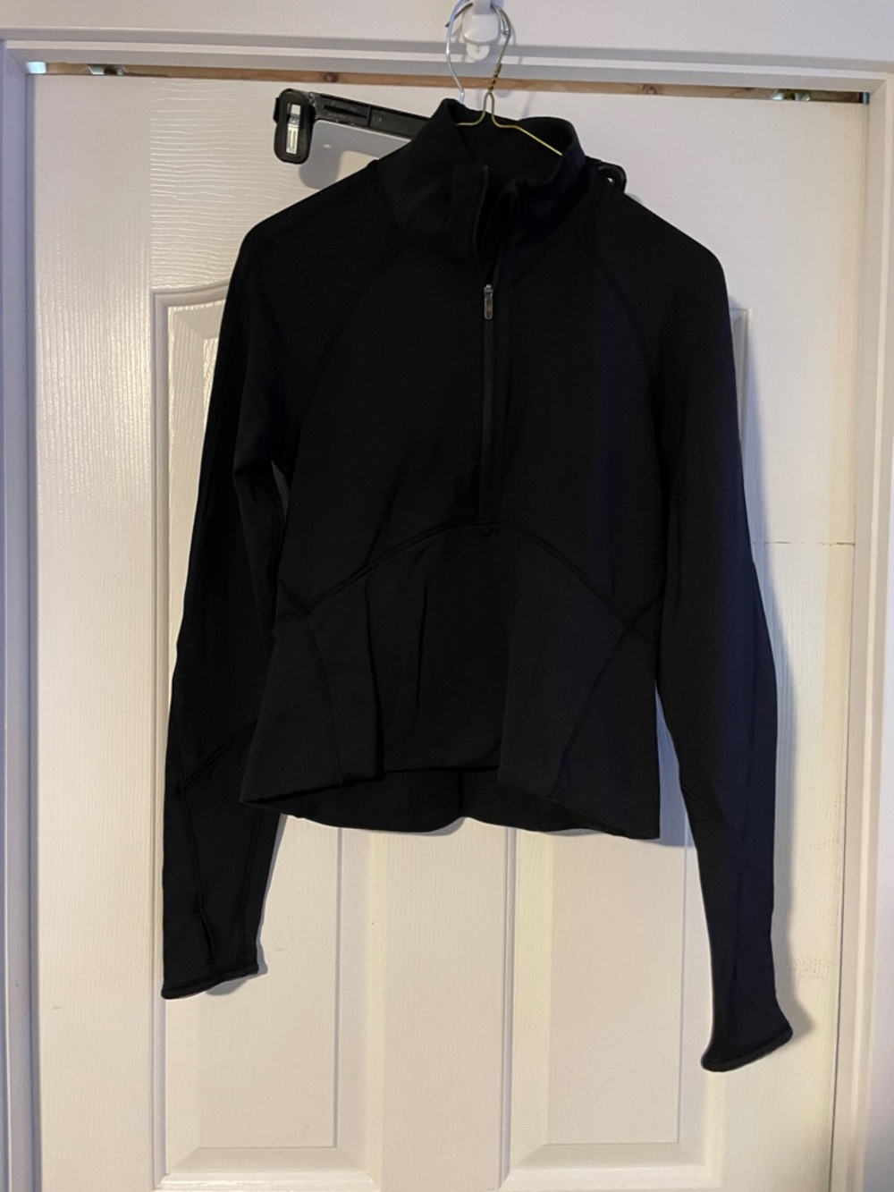 Lululemon Always Alert 1/2
Zip
Black (First Release)